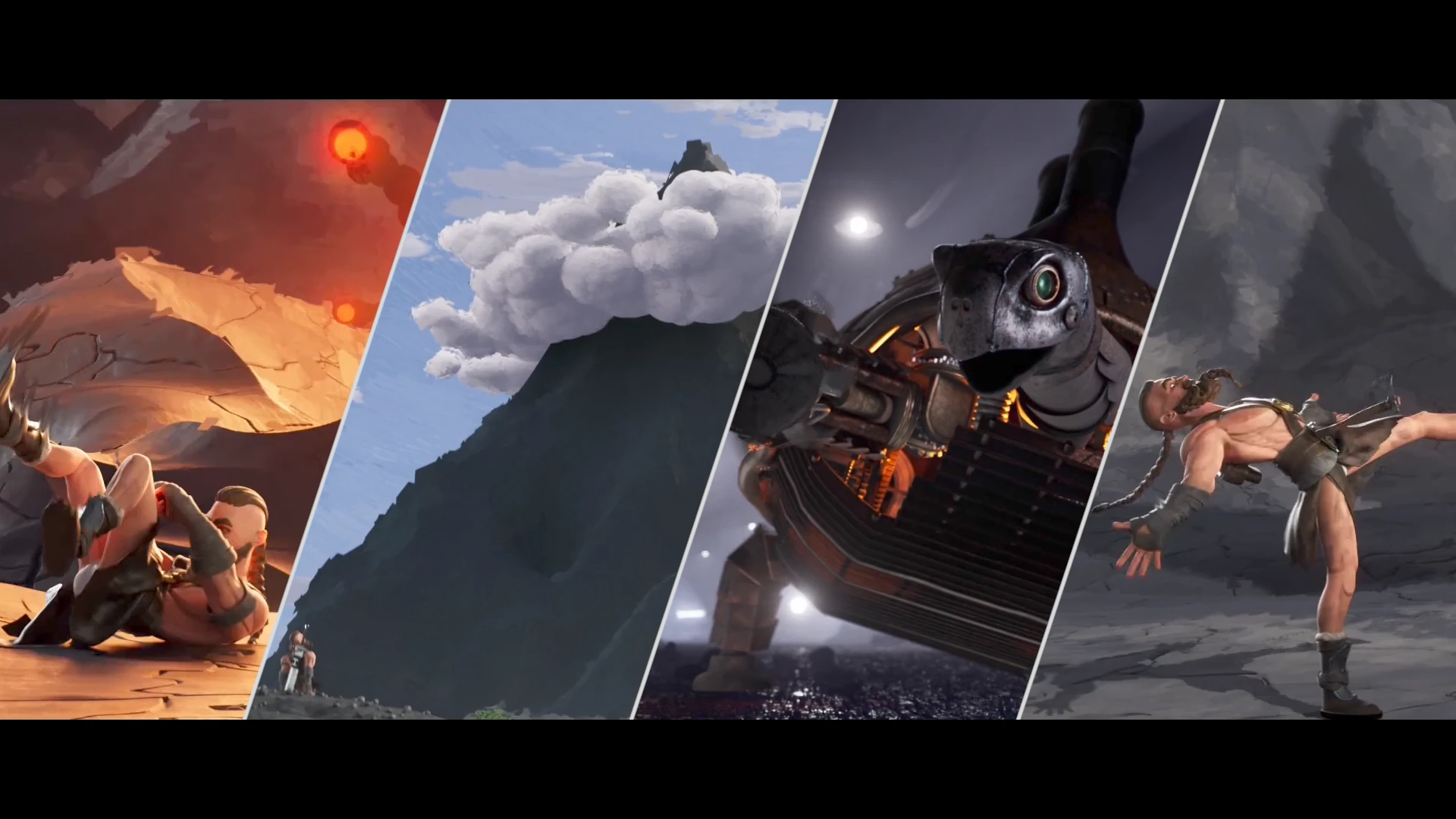 Showreel of the year 2024